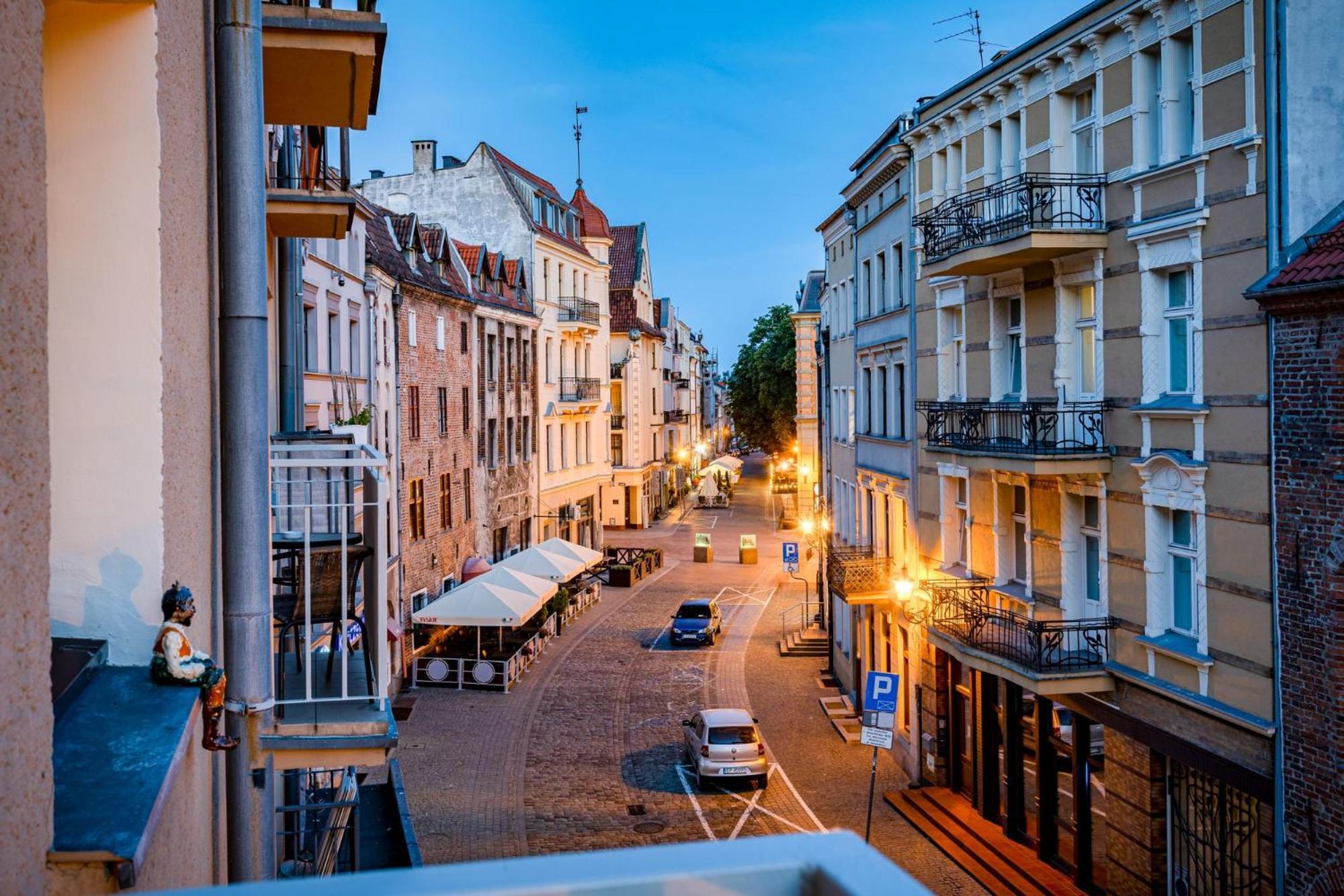 Grelewicz Apartments-Myplace Stary Toruń المظهر الخارجي الصورة
